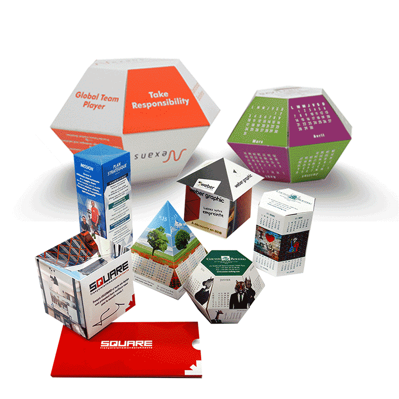 cube sauteur, polygone sauteur, carte à système élastique.